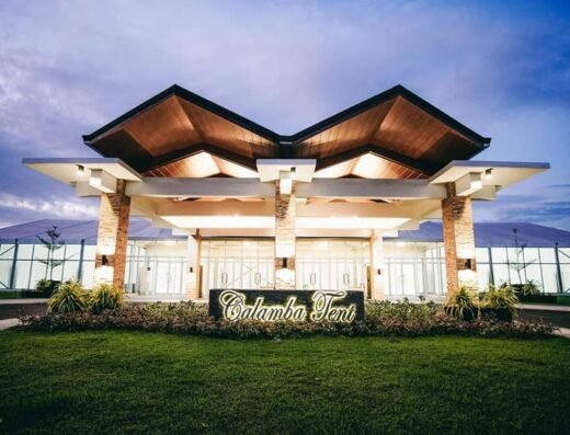 Event Tent in Calamba City