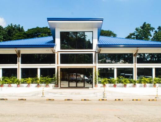 Clubhouse Social Hall in Quezon City