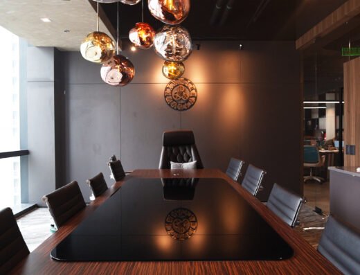 Modern & Elegant Conference Room in BGC