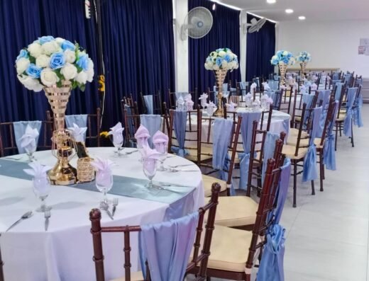 Rooftop Events Place in Cubao