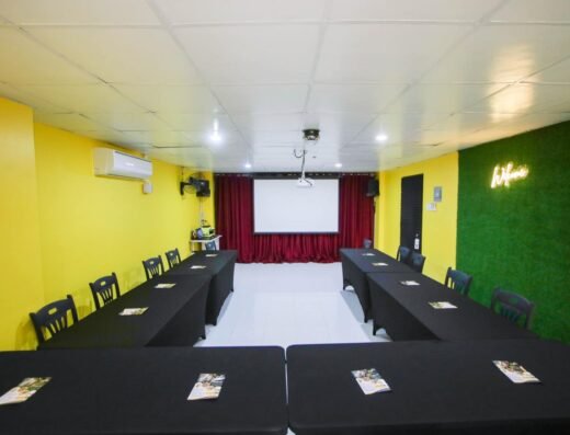 Atventures Event Space in Cubao, Quezon City