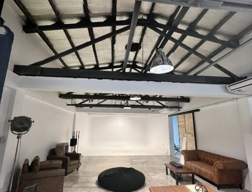 Creative Studio and Events Place in Kapitolyo, Pasig City