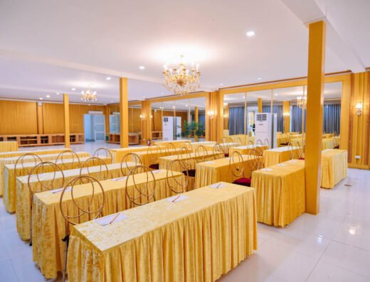 Sapphire (New Hall) in Villa Excellance Beach & Wave Pool Resort