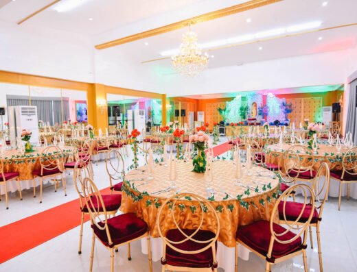 Alexandrite (Upper Hall) in Villa Excellance Beach & Wave Pool Resort